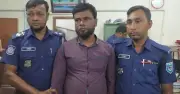দুদক কর্মকর্তা পরিচয়ে ঘুষ দাবি, গাইবান্ধায় আটক ১