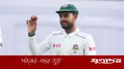 মিরাজের আরেক ফাইফার, বাংলাদেশের ২৭ রানের লিড