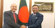 ইতালির রাষ্ট্রদূতের সাথে প্রধানমন্ত্রীর উপদেষ্টার সাক্ষাৎ