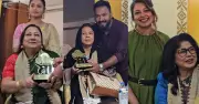 ঢাকায় বিশ্ব মা দিবসে ‘গরবিনী মা ২০২৬’ পুরস্কার প্রদান