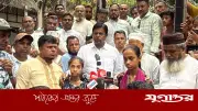 আগুনে পুড়ে বাবা-মায়ের মৃত্যু, দুই মেয়ের দায়িত্ব নিলেন এমপি আশফাক