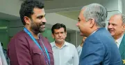 বিসিবি-পিসিবি সম্পর্ক আরও ঘনিষ্ঠ, আইসিসি ইস্যুতে একসঙ্গে কাজ করার সিদ্ধান্ত