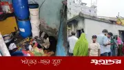 নারায়ণগঞ্জে ফের গ্যাস বিস্ফোরণ, একই পরিবারের ৪ জন দগ্ধ