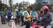 ট্রাফিক আইনে ডিমেরিট পয়েন্ট: লাইসেন্স বাতিলের ঝুঁকি