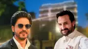 ফের একসঙ্গে কাজ করলেন শাহরুখ ও সাইফ