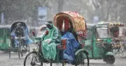 বঙ্গোপসাগরে লঘুচাপ: তিন বিভাগে ভারী বৃষ্টির আভাস