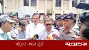 চার সপ্তাহে হাম নিয়ন্ত্রণে আসবে: স্বাস্থ্যমন্ত্রী