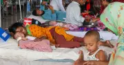 ২৪ ঘণ্টায় হামের মতো উপসর্গে ৬ শিশুর মৃত্যু, মোট ৪১৫