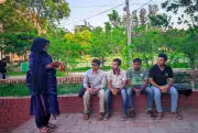 খুলনা বন্ধুসভায় ‘মেঘমল্লার’ গল্প নিয়ে পাঠচক্র অনুষ্ঠিত