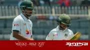 চতুর্থ দিন শেষে বাংলাদেশের লিড ১৭৯ রান