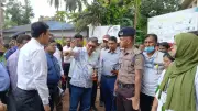 মন্ত্রীর আসার খবরে দৌড়ঝাঁপ, তবুও লুকানো গেল না অনিয়ম