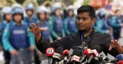 পুলিশের দুর্নীতির পেছনে বাজেট সংকট ও প্রাতিষ্ঠানিক সীমাবদ্ধতা: হাসনাত আবদুল্লাহ