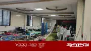 গাজীপুরে পোশাক কারখানায় অর্ধশতাধিক শ্রমিক অসুস্থ, ছুটি ঘোষণা