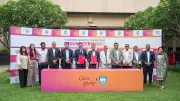 নারী ফুটবল দলের ট্রেনিং পার্টনার গ্লো অ্যান্ড লাভলী