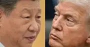 যুক্তরাষ্ট্রের সঙ্গে স্থিতিশীলতা চায় চীন, বেইজিং সফরে ট্রাম্প