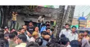 রূপগঞ্জে স্বেচ্ছাসেবক দলের দুই পক্ষের সংঘর্ষ, গুলি, আহত ১২