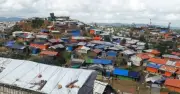 রোহিঙ্গা ক্যাম্পে স্থায়ী অবকাঠামো নির্মাণে উদ্বেগ স্থানীয় এনজিও ও নাগরিক সমাজের