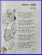 ছড়া ‘সফদার ডাক্তার’ স্রষ্টা হোসনে আরা, নাম মুছল অ্যামাজন