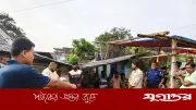 শাহরাস্তিতে প্রকাশ্যে শিয়ালের মাংস বিক্রি, দুইজনকে জরিমানা