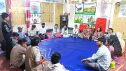 মা দিবসে সৈয়দপুর বন্ধুসভার আবেগঘন আয়োজন