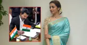 থালাপতি বিজয়ের শপথে তৃষা, আবেগঘন পোস্টে জল্পনা তুঙ্গে