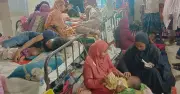 ময়মনসিংহে হামে আরও এক শিশুর মৃত্যু, আক্রান্ত ৯৬