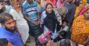 নারায়ণগঞ্জের ডিএনডি লেকে গোসল করতে নেমে দুই কিশোরের মৃত্যু