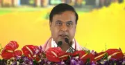 হিমন্ত বিশ্ব শর্মা দ্বিতীয়বার আসামের মুখ্যমন্ত্রী হিসেবে শপথ নিলেন