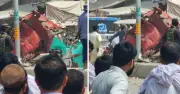 পাকিস্তানে বিস্ফোরণে সাতজন নিহত, আহত ১৮