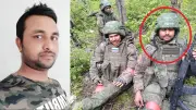 রাশিয়ান সেনাবাহিনীতে যোগ দিয়ে একদিন পর ড্রোন হামলায় বাংলাদেশি যুবক নিহত
