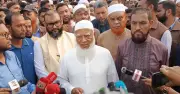 শাহ আলী বাজারে ডা. শফিকুর রহমান: চাঁদাবাজদের পরিচয় সবাই জানে