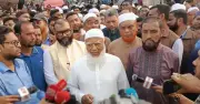 নীরব চাঁদাবাজি বন্ধে ব্যবসায়ীদের পাশে জামায়াত আমির