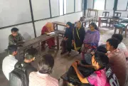 শব্দে সুরে রবীন্দ্রজয়ন্তী উদযাপন মুরারিচাঁদ কলেজে
