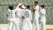 নাহিদ রানার জাদুতে বাংলাদেশের ঐতিহাসিক জয়