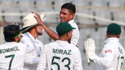 বাংলাদেশের ঐতিহাসিক জয়, পাকিস্তানকে ১০৪ রানে হারিয়ে সিরিজে এগিয়ে