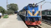 ঈদে ট্রেনের অগ্রিম টিকিট বিক্রি শুরু বুধবার