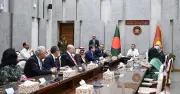 প্রধানমন্ত্রী তারেক রহমানের সঙ্গে ওআইসি রাষ্ট্রদূতদের সৌজন্য সাক্ষাৎ