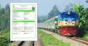 ঈদযাত্রায় রেলের টিকিট শতভাগ অনলাইনে