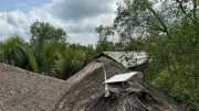 সুন্দরবনের গহিনে স্টারলিংকের ইন্টারনেট সেবা চালু