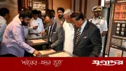 স্পিকার-ডেপুটি স্পিকার ও সংস্কৃতিমন্ত্রীর জুলাই জাদুঘর পরিদর্শন
