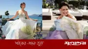 কান উৎসবে আলিয়ার প্যাস্টেল গাউনে সবার নজর কাড়লেন