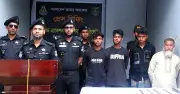 র‍্যাব সদস্যদের ওপর হামলা: নবীনগরে ৫ আটক