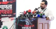 শাপলা গণহত্যা বাংলাদেশের রাজনীতিতে বড় ক্ষত: নাহিদ ইসলাম