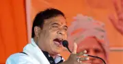 আসামে দ্বিতীয়বারের মতো মুখ্যমন্ত্রী হলেন হিমন্ত বিশ্ব শর্মা