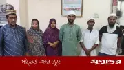 কারাগারে নীরব পরিবেশে বিয়ে, নতুন জীবনের সূচনা