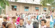 দিনাজপুরে জমি বিরোধে পিতা-পুত্র খুন, অভিযুক্ত পলাতক
