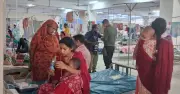 হাম সংক্রমণ কমলেও জটিলতা বাড়াচ্ছে, শিশুদের নিউমোনিয়া-ডায়রিয়ার ঝুঁকি
