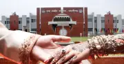 কারাগারে বন্দী আসামি ও ভুক্তভোগী নারীর বিয়ে সম্পন্ন