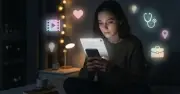 গভীর রাতে বদলে যায় ইন্টারনেটের সার্চ ট্রেন্ড
