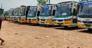 হবিগঞ্জ-সিলেট রুটে বাস ধর্মঘট অব্যাহত, অভ্যন্তরীণ রুটে চলাচল শুরু